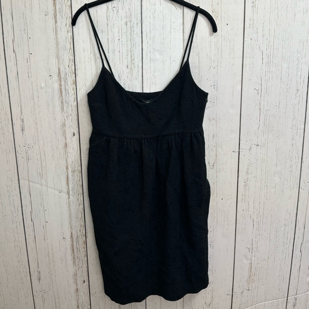 Viola Little Black Dress